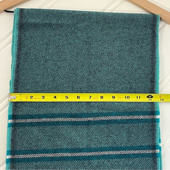 Faribault Woolen Mill Co. 100% Wool Made in USA Scarf Unisex - Picture 3 of 8